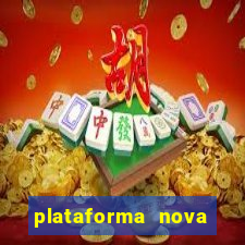 plataforma nova para jogar fortune tiger